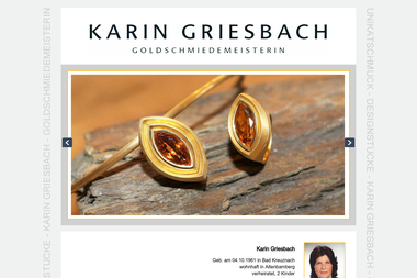 goldschmiede-griesbach.de - Juwelier Bad Kreuznach