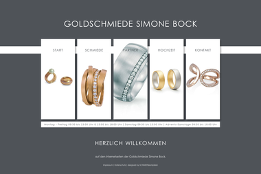 goldschmiede-bock.de - Juwelier Bad Oeynhausen