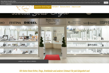 goldengel.net - Juwelier Bernau Bei Berlin