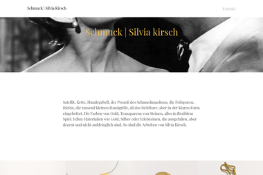 silvia-kirsch.de - Juwelier Bremen