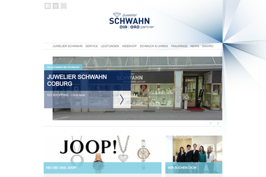 juwelier-schwahn.de - Juwelier Coburg