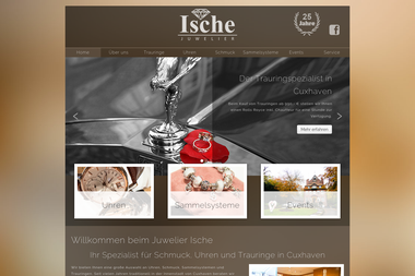 ische.info - Juwelier Cuxhaven