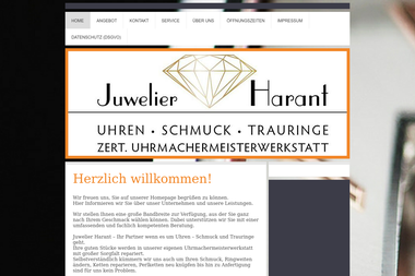 juwelier-harant.de - Juwelier Deggendorf