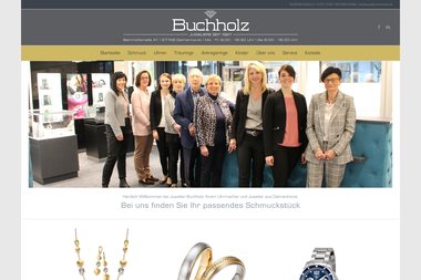 juwelier-buchholz.de - Juwelier Delmenhorst
