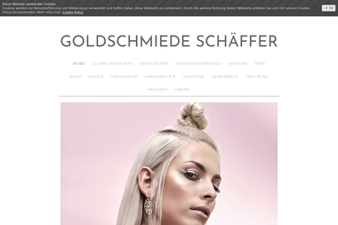 goldschmiede-schaeffer.com - Juwelier Detmold
