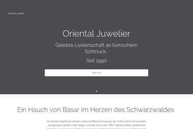 oriental-juwelier.jimdosite.com - Juwelier Donaueschingen