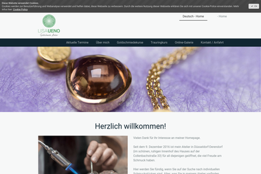 goldschmiede-ueno.de - Juwelier Düsseldorf