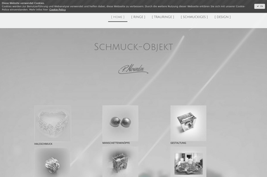 schmuck-objekt.de - Juwelier Düsseldorf