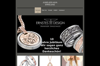 juwelier-kaya.shop - Juwelier Erkelenz