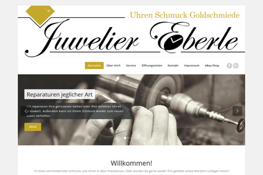 juwelier-eberle.de - Juwelier Erkrath