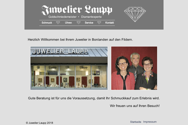 juwelier-laupp.de - Juwelier Filderstadt
