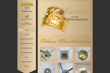 goldschmiede-stohr.de - Juwelier Freital