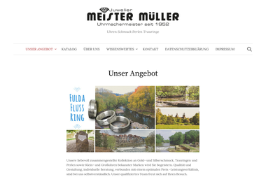 meistermueller.de - Juwelier Fulda