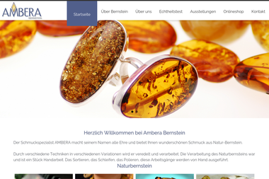 ambera-online.com - Juwelier Füssen