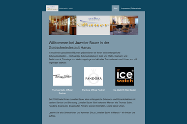 juwelierbauer.de - Juwelier Hanau