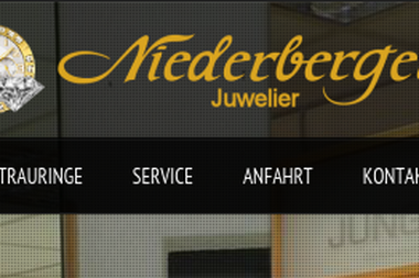 juwelier-niederberger.de - Juwelier Heidenheim An Der Brenz