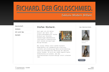 richard-goldschmied.de - Juwelier Herdecke