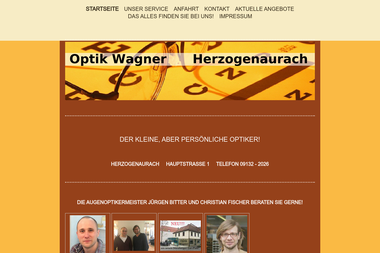 optik-wagner.net - Juwelier Herzogenaurach