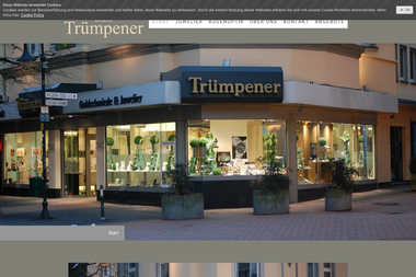 truempener.com - Juwelier Hilden