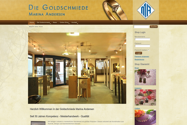 goldschmiedema.de - Juwelier Itzehoe