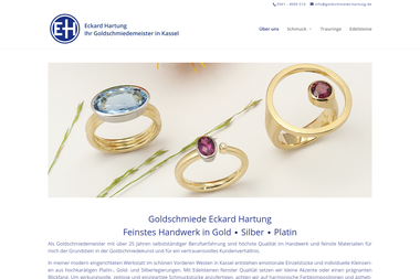 design-goldschmiede.de - Juwelier Kassel