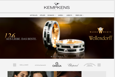 kempkens-juweliere.de - Juwelier Krefeld