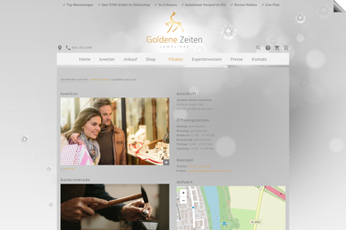 goldene-zeiten.info/filialen/landsberg-am-lech - Juwelier Landsberg Am Lech