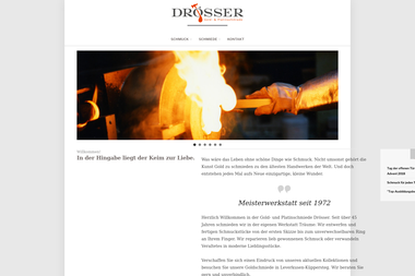 droesser.com - Juwelier Leverkusen