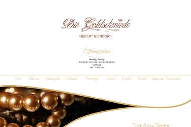 goldschmiede-kierdorf.de - Juwelier Leverkusen