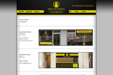 das-goldhaus.de/html/filialen.html - Juwelier Lohmar