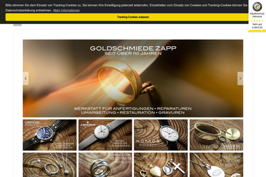 juwelier-zapp.de - Juwelier Lüdenscheid