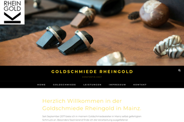 goldschmiede-rheingold.de - Juwelier Mainz