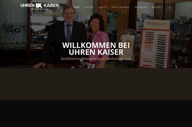 uhren-kaiser.com - Juwelier Mühlheim Am Main