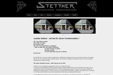 juwelier-stettner.de - Juwelier Netphen