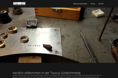 taunusgoldschmiede.de - Juwelier Neu-Anspach