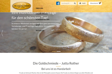 goldschmiede-rother.de - Juwelier Neumarkt In Der Oberpfalz