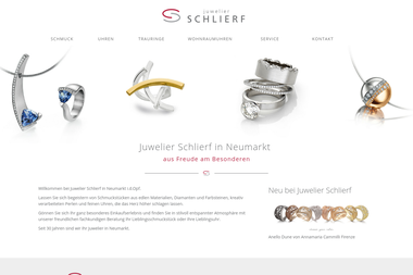 juwelier-schlierf.de - Juwelier Neumarkt In Der Oberpfalz