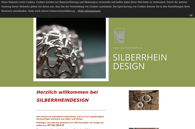 silberrheindesign.de - Juwelier Niederkassel