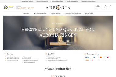 auronia.de - Juwelier Nordhorn