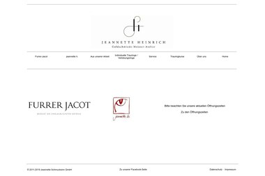 jeannette-heinrich.de - Juwelier Nürnberg