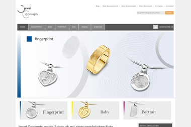 jewel-concepts.de - Juwelier Oelde