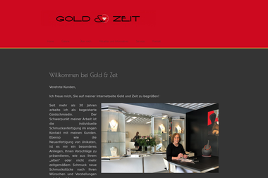 goldundzeit.de - Juwelier Ostfildern