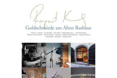 rupert-kraus.com - Juwelier Regensburg