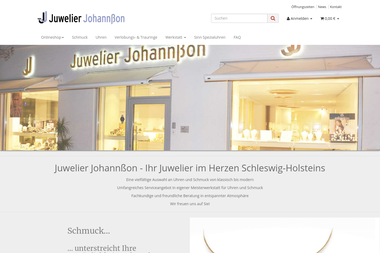 johannsson.de - Juwelier Rendsburg
