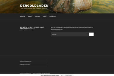 dergoldladen.com/sites/about.html - Juwelier Rostock