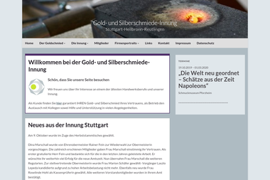 goldschmiedeinnung-stuttgart.de - Juwelier Stuttgart