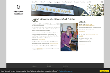 fd-schmuckwerk.de - Juwelier Überlingen