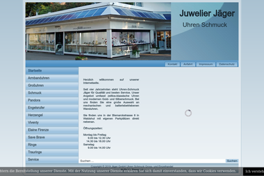 juwelier-jaeger.org - Juwelier Waldshut-Tiengen