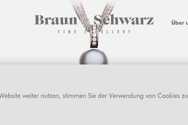 braun-schwarz.de - Juwelier Weinheim
