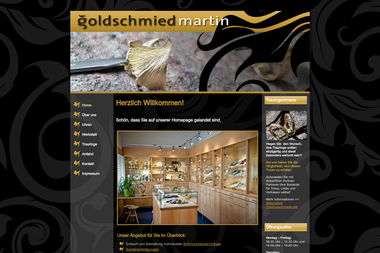 goldschmied-martin.de - Juwelier Weissenhorn